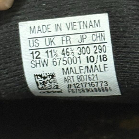 Adidas RARE Spezial St Patricks‎ Irish Handball Sneakers Mens US 12 - Picture 5 of 8